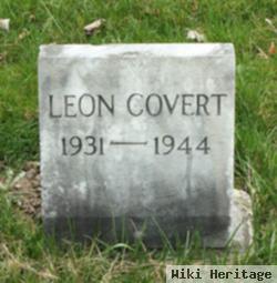 Leon Charles Covert