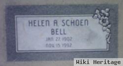 Helen Anola Schoen Bell