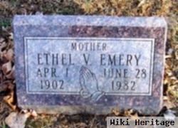 Ethel V Emery