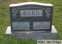 Doris M Byrd