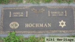 Samuel H Hochman