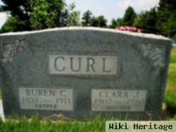 Clara Nevill Curl