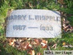 Harry Lester Whipple