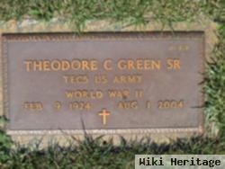 Theodore C Green, Sr