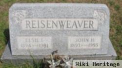 John Howard Reisenweaver