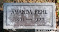 Amanda Jane Homan Fehl