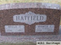 Rella S Hatfield