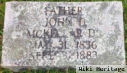 John D. Mckellar