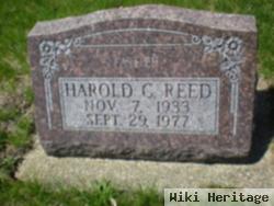 Harold C Reed