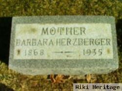 Barbara Herzberger