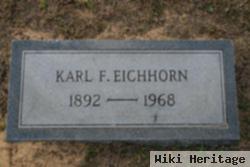 Karl F. Eichhorn