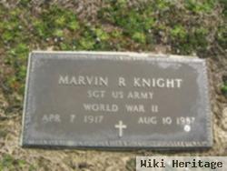 Marvin R. Knight