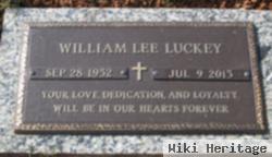 William Lee "bill" Luckey