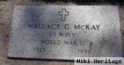 Wallace George Mckay