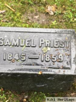 Samuel Priest