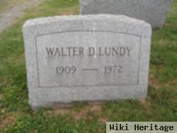 Walter D. Lundy