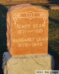 Orna Margaret "orrie" Mcclain Dean