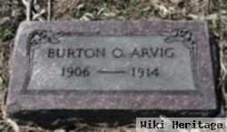 Burton O. Arvig