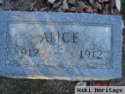 Alice Wyman