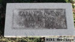 Carl Ted Owens