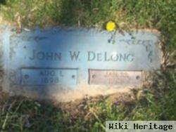 John W. Delong