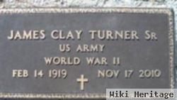 James Clay Turner, Sr