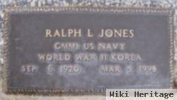 Ralph L. Jones
