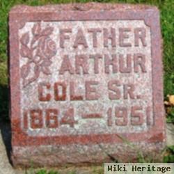 Arthur Gordon Cole, Sr