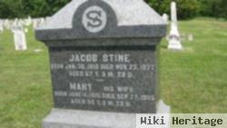 Jacob Stine