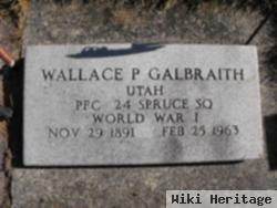 Wallace Powell Galbraith