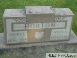 Harry L. Horton