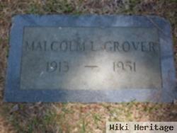 Malcolm Lawrence Grover