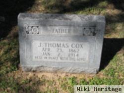 J. Thomas Cox