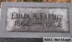 Emma A. Farmer