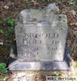 Arnold Duff, Jr