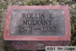 Rollin L. Mulvany