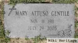 Mary Attuso Gentile