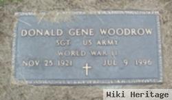 Donald Gene Woodrow