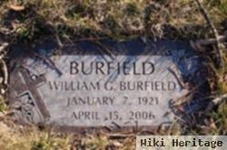 William G. Burfield