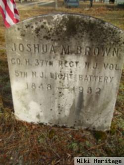 Joshua M. Brown