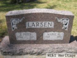 Mable A. Larsen