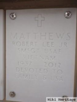 Robert Lee Matthews, Jr