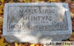 Alta Marie Idle Mcintyre