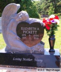 Elizabeth Ann Cobb Pickett