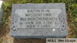 Katherin Herchenbach Wasserfuhr