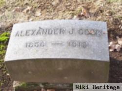 Alexander J. Cook