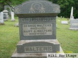 Mary A Walters