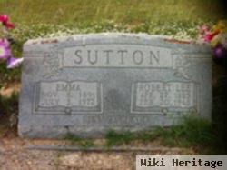 Robert E. Lee "lee" Sutton