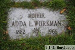 Adda L Workman