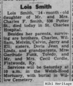 Lois M. Smith